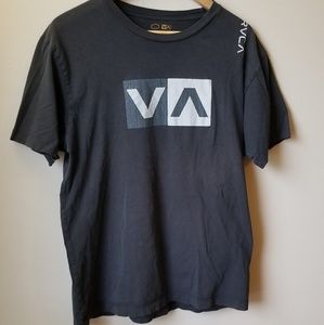 Rvca t shirt